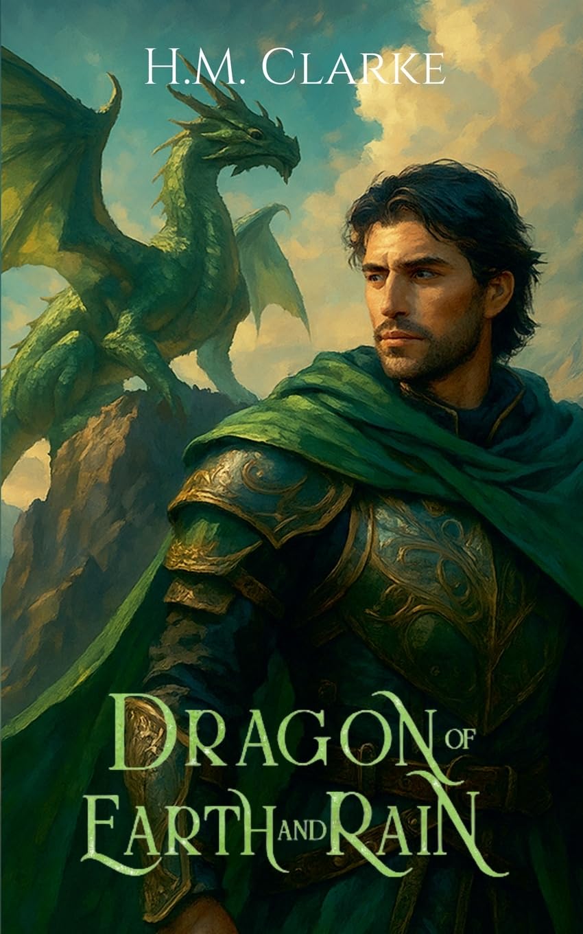 Dragon of Earth and Rain Contemporary literature