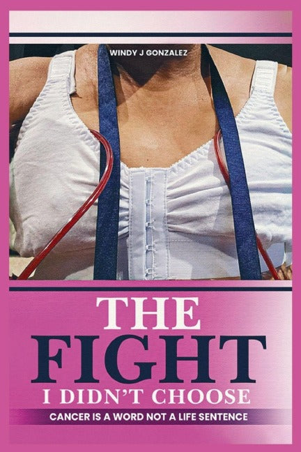 The Fight I Didn't Choose Books