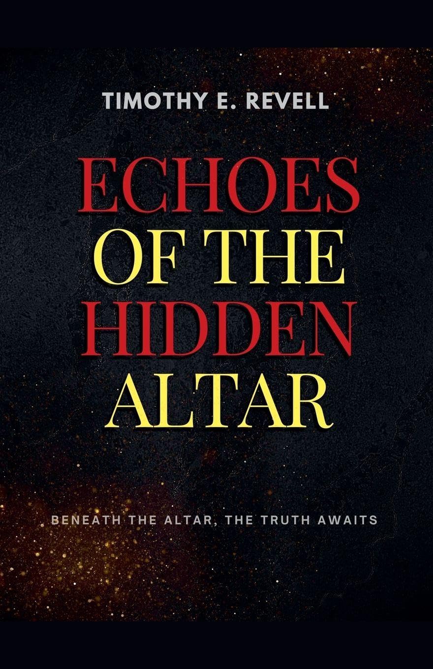 Echoes of the Hidden Altar Contemporary literature