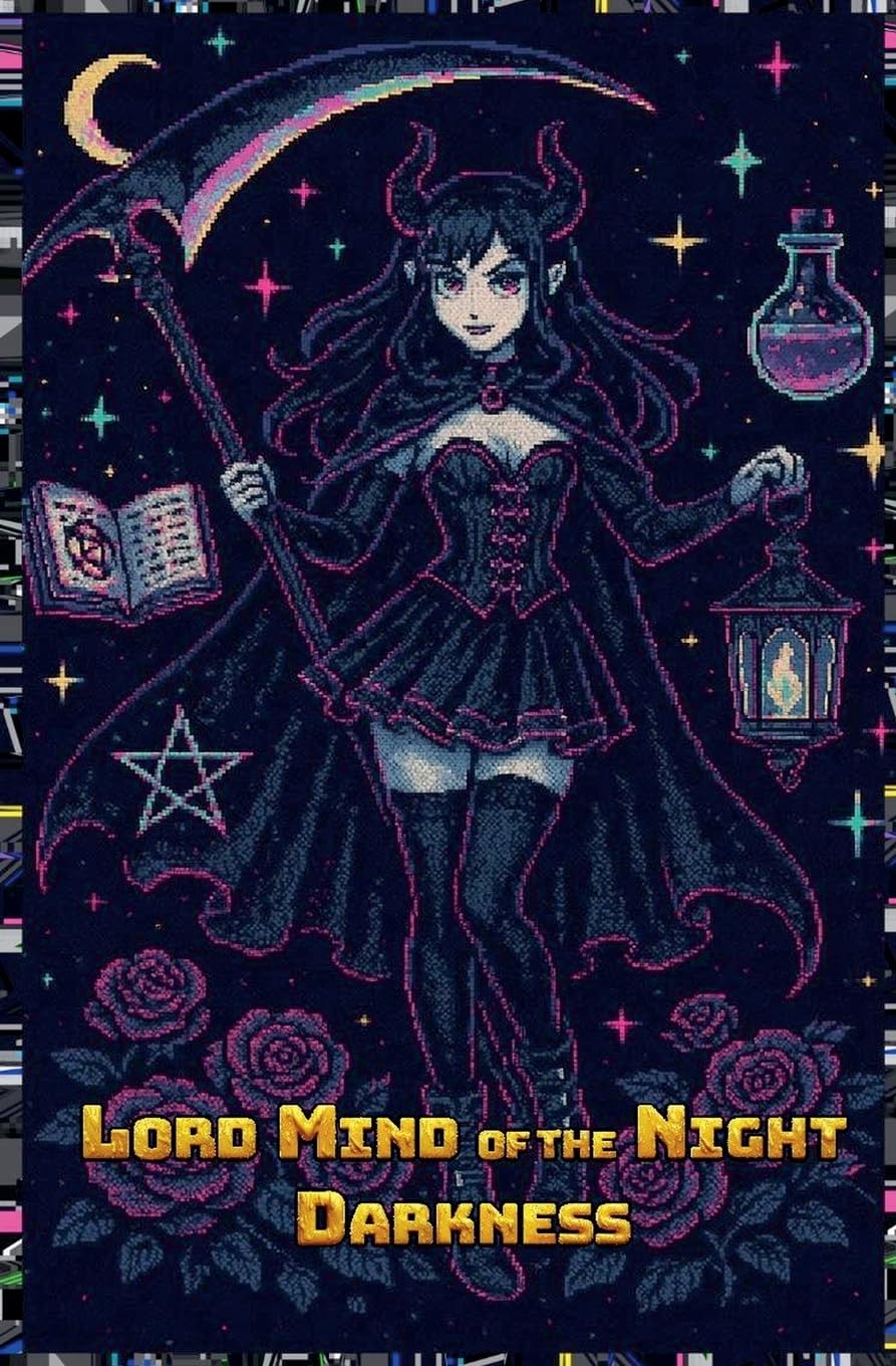 Lord Mind of the Night Darkness Action & Adventure