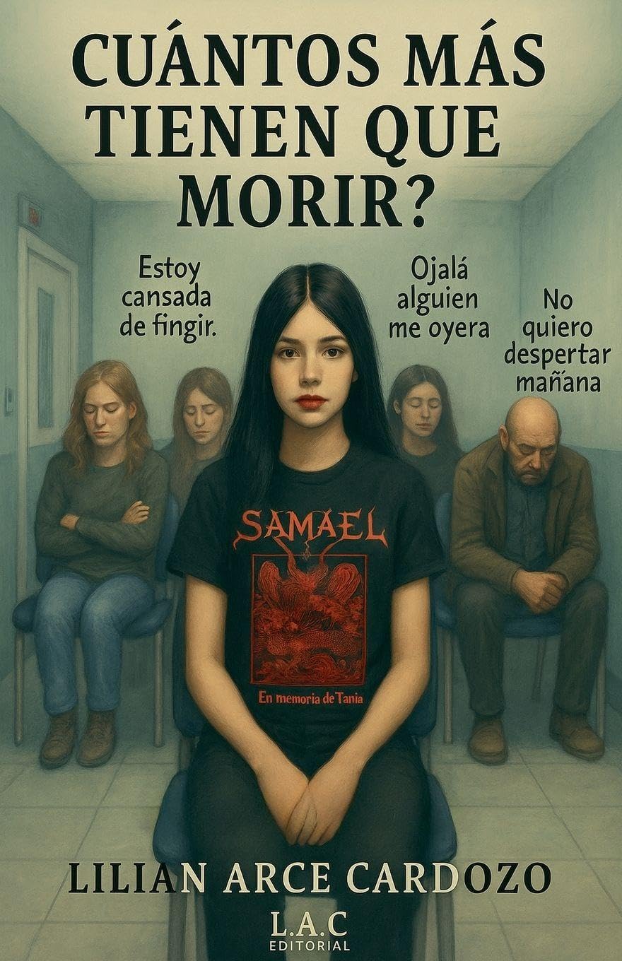 Cuantos más tienen que morir? Books
