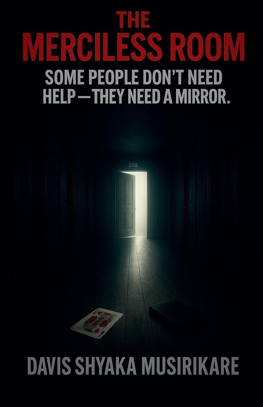 The Merciless Room Horror & Mystery