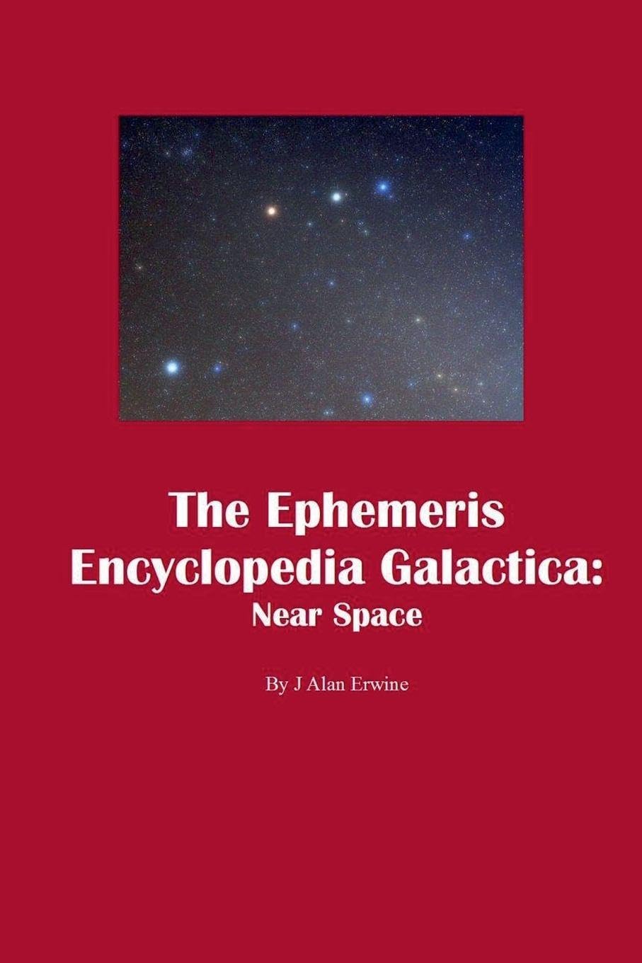 The Ephemeris Encyclopedia Galactica Leisure & Fun