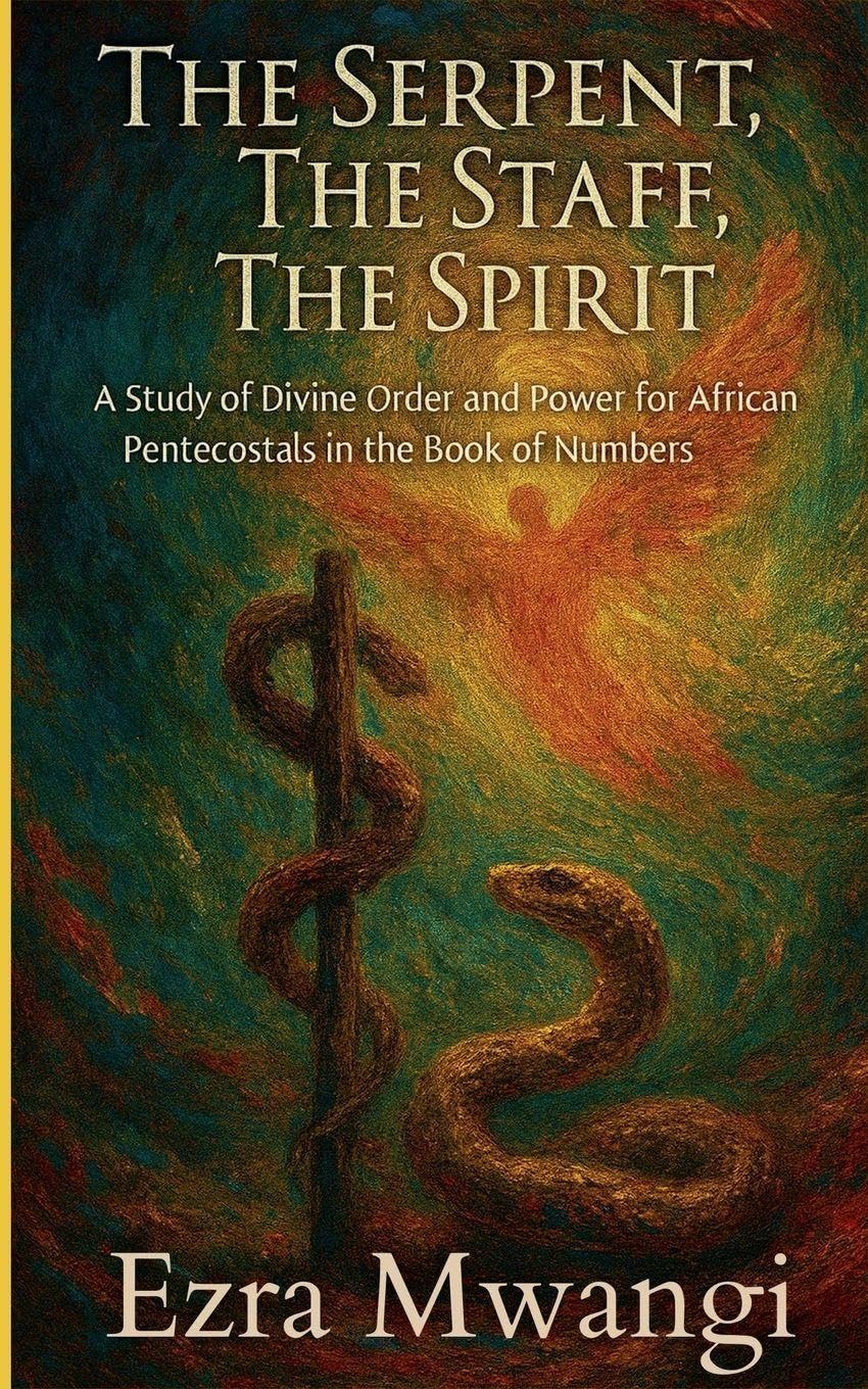 The Serpent, The Staff, The Spirit Religion & Esotericism