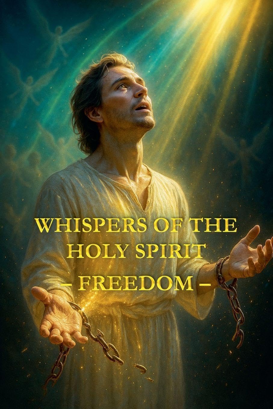 Whispers of the Holy Spirit - Freedom Poetry
