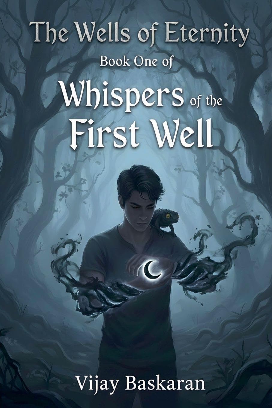 Whispers of the First Well Historical Fiction