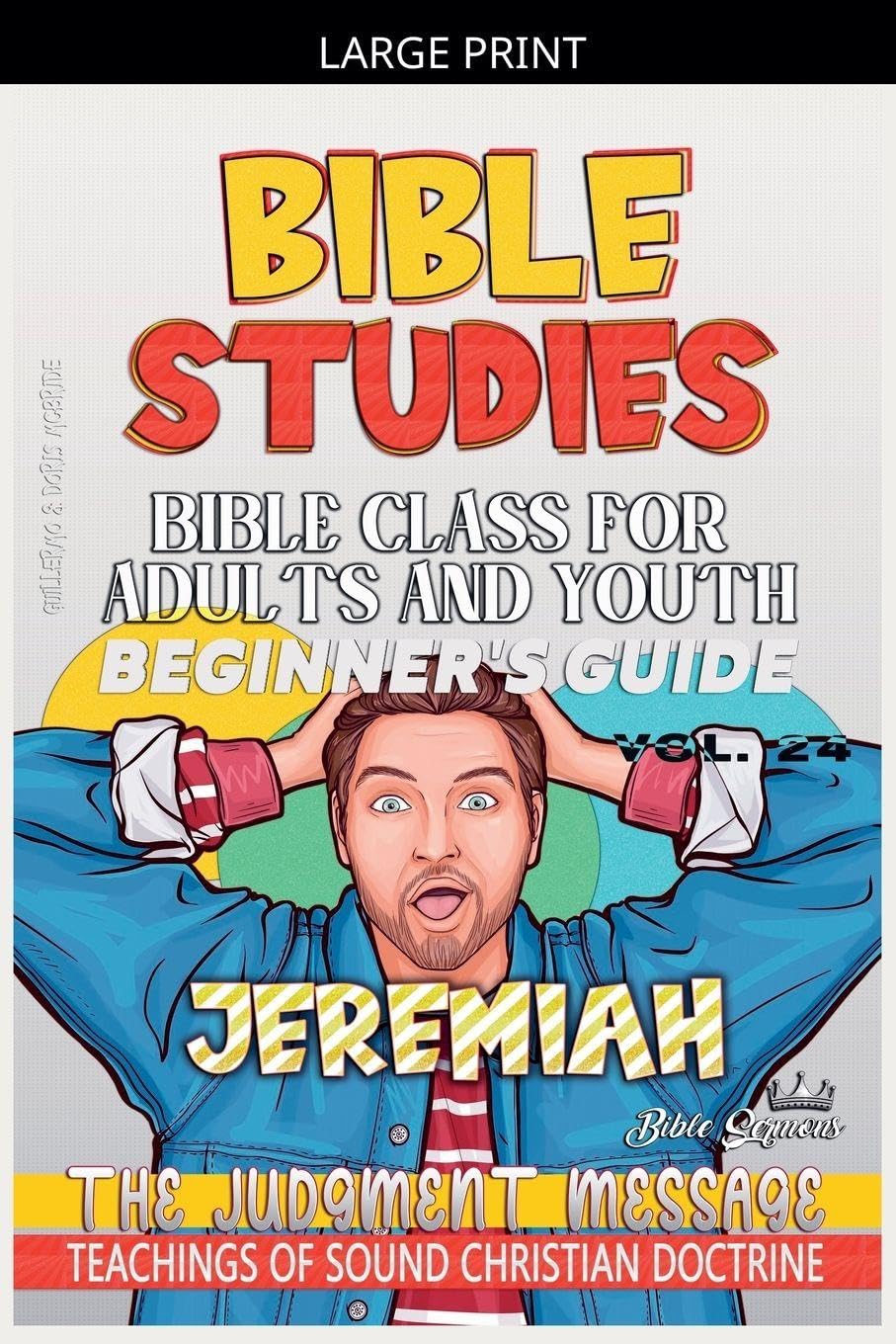 Bible Class for Adults and Youth Religion & Esotericism