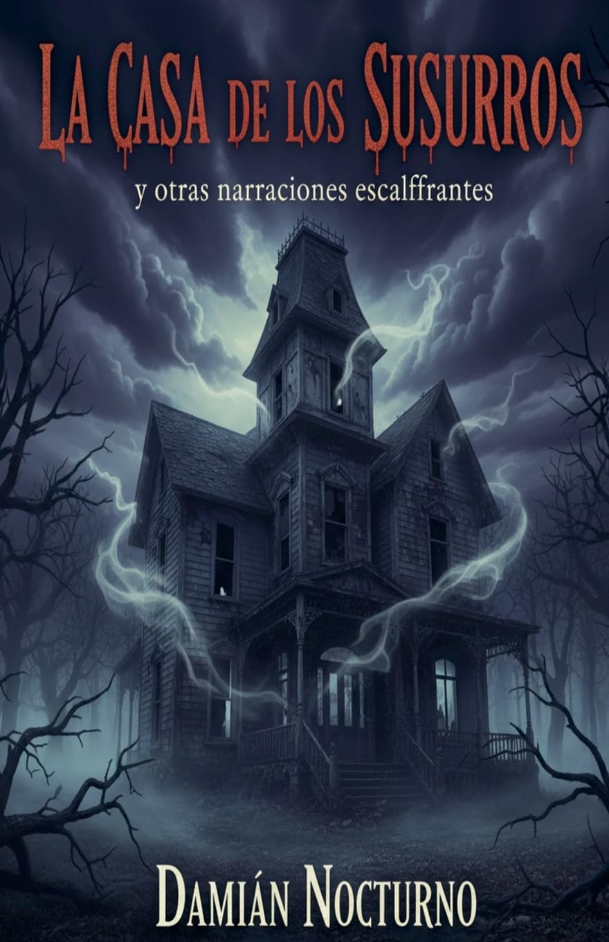 La Casa de los Susurros Books