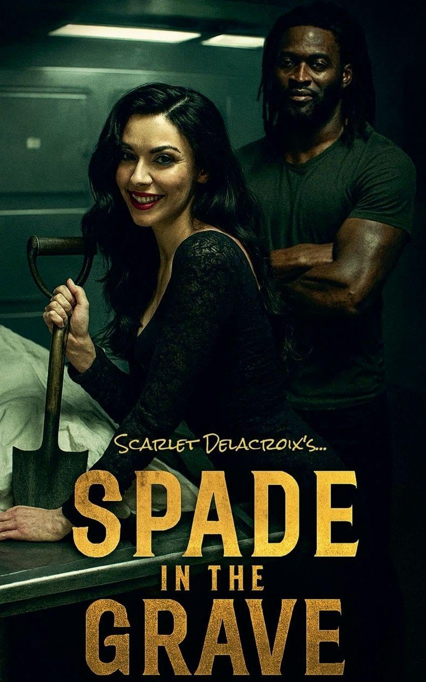 Spade In The Grave Contemporary literature