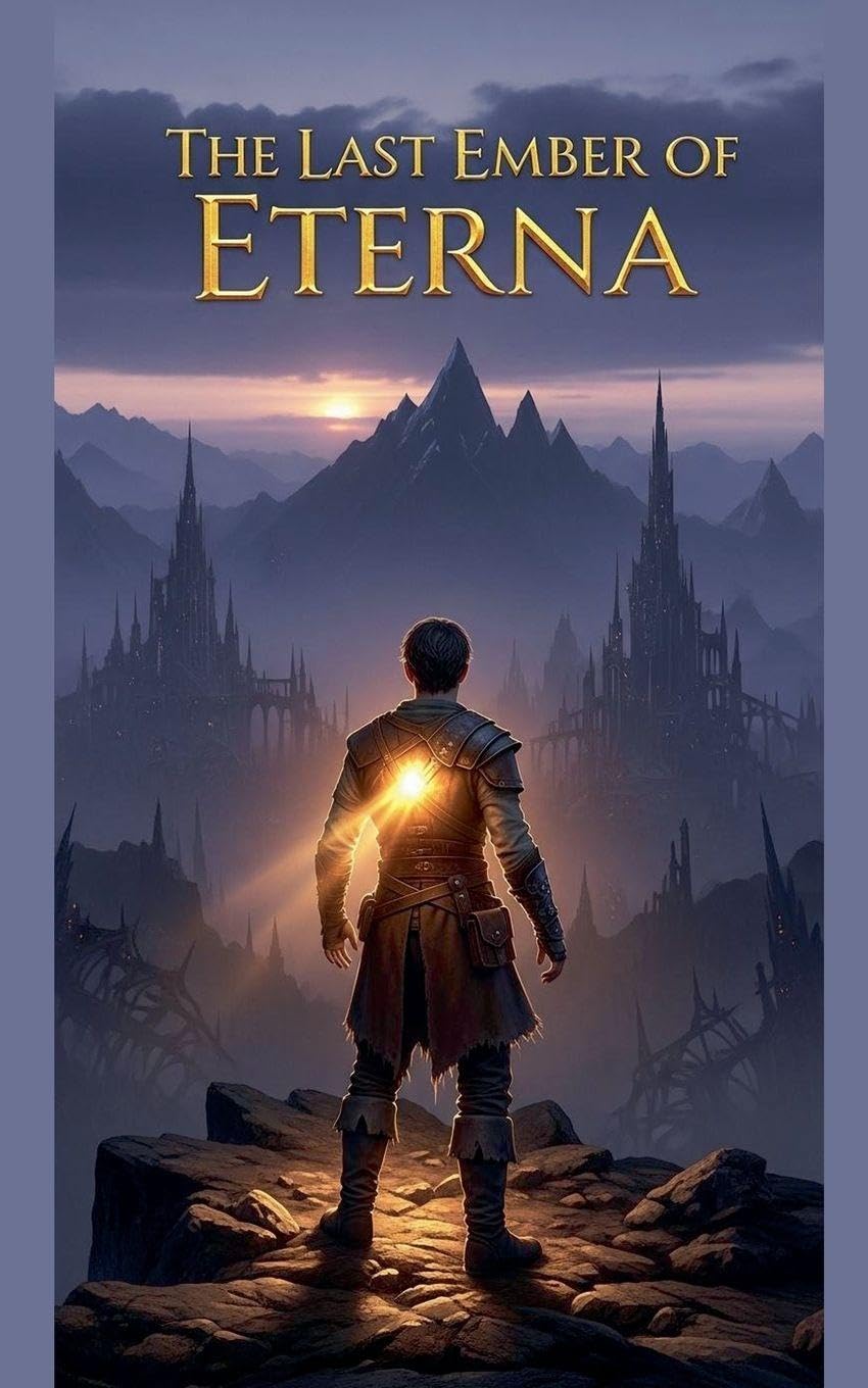 The last ember of ETERNA Contemporary literature