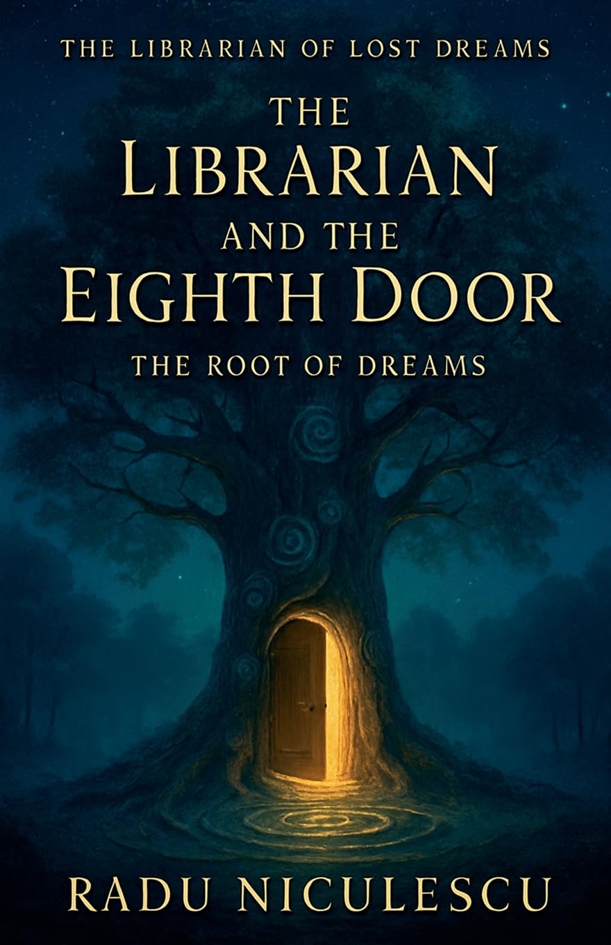 The Librarian and The Eighth Door Contemporary literature