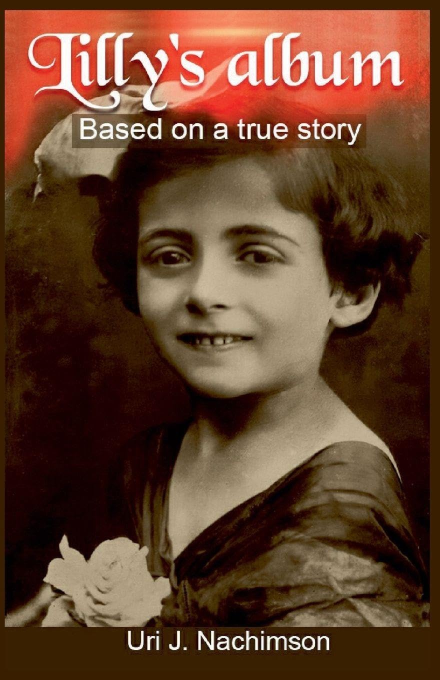 Lilly's album - Based on a true Story German history
