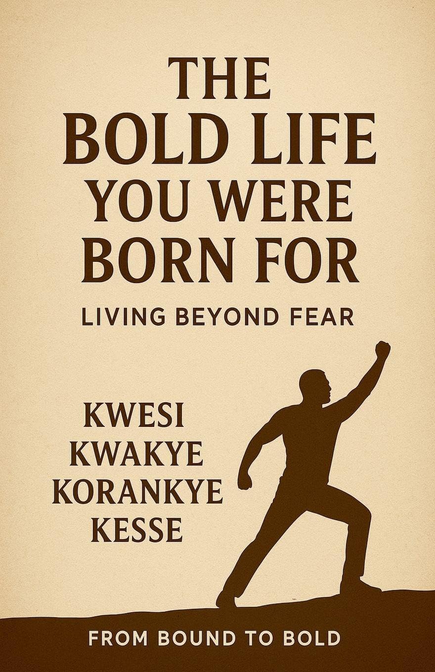 The Bold Life You Were Born For Religion & Esotericism