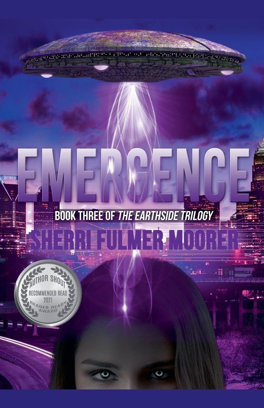 Emergence, Book Three of The Earthside Trilogy Contemporary literature