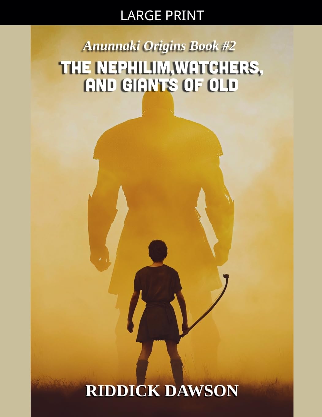 The Nephilim, Watchers, and Giants of Old Social Sciences