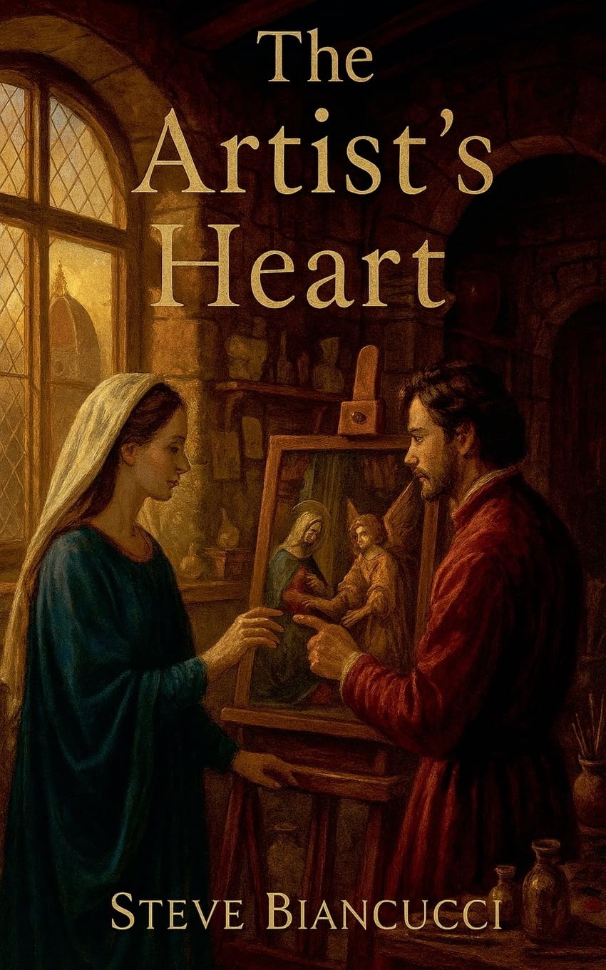 The Artist's Heart Contemporary literature
