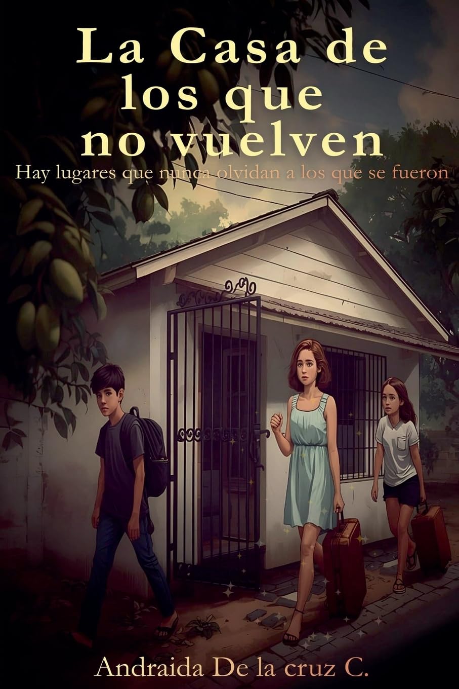 La casa de los que no vuelven Contemporary literature
