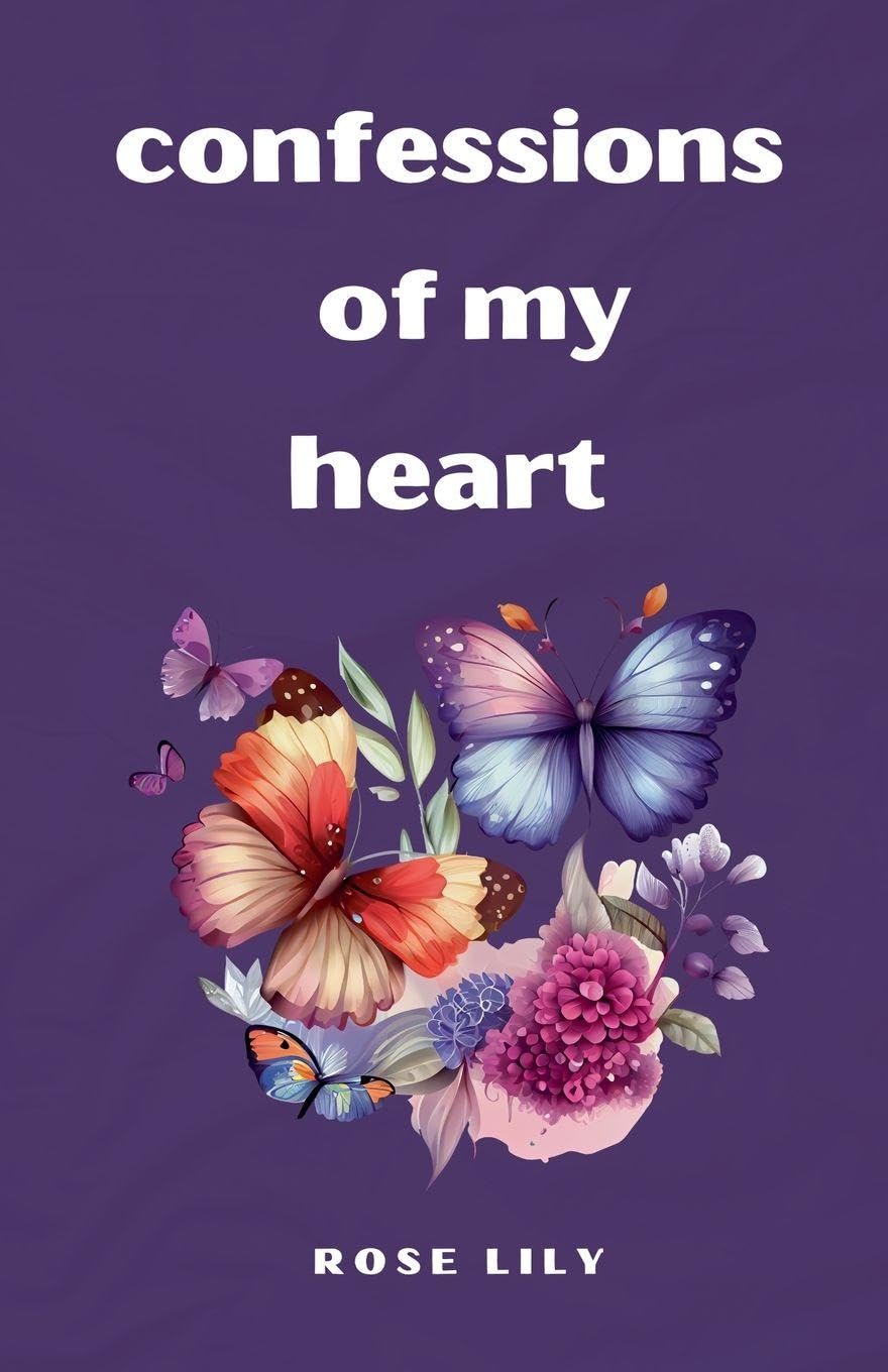 Confessions Of My Heart Fiction