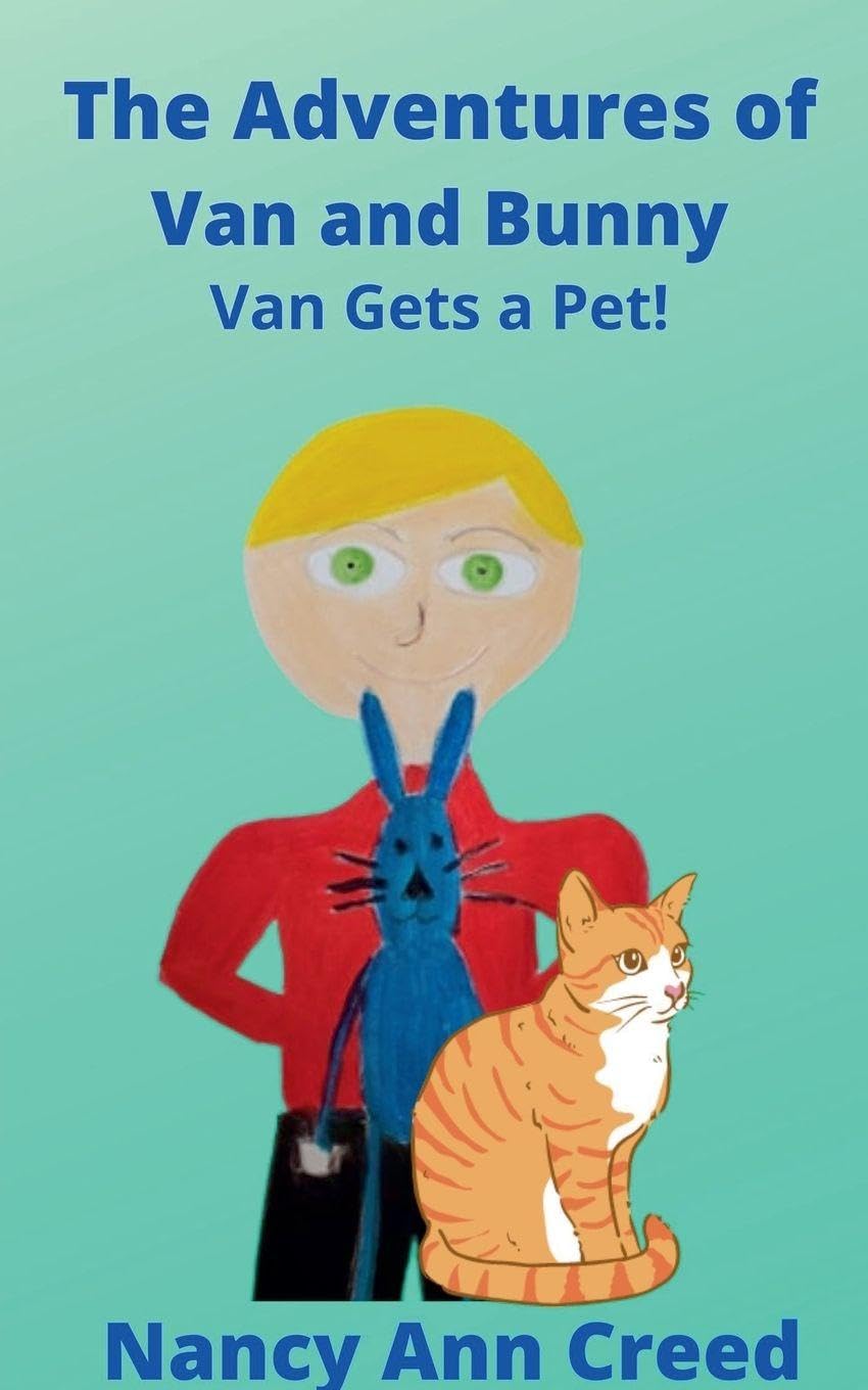 The Adventures of Van and Bunny Novels & Short Stories