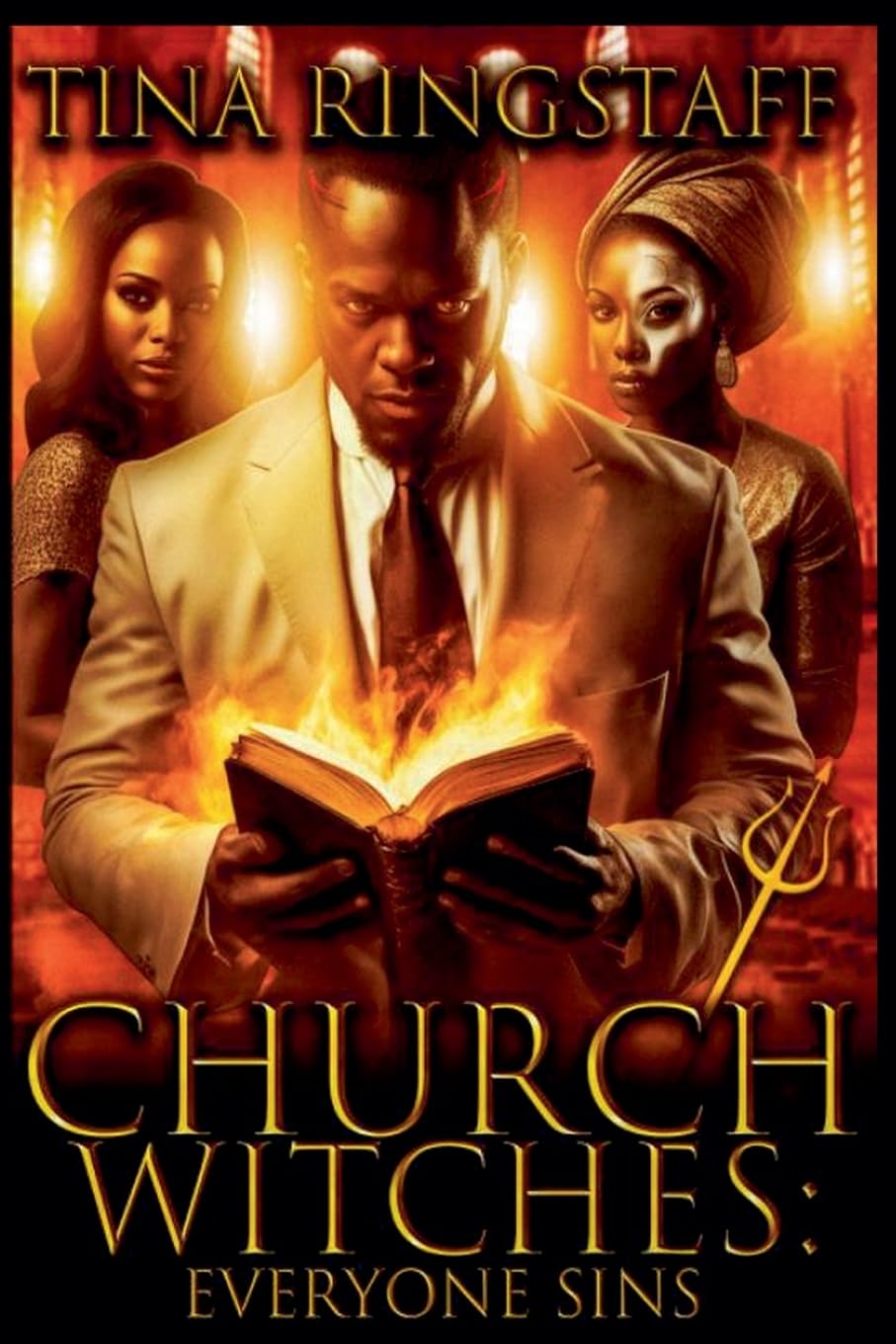 Church Witches Contemporary literature