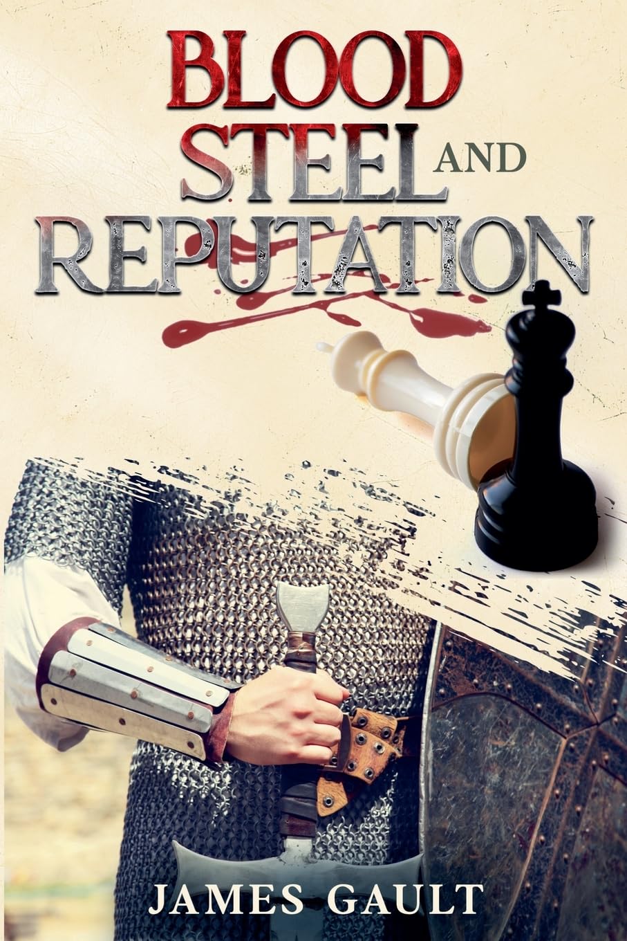 Blood, Steel and Reputation Action & Adventure