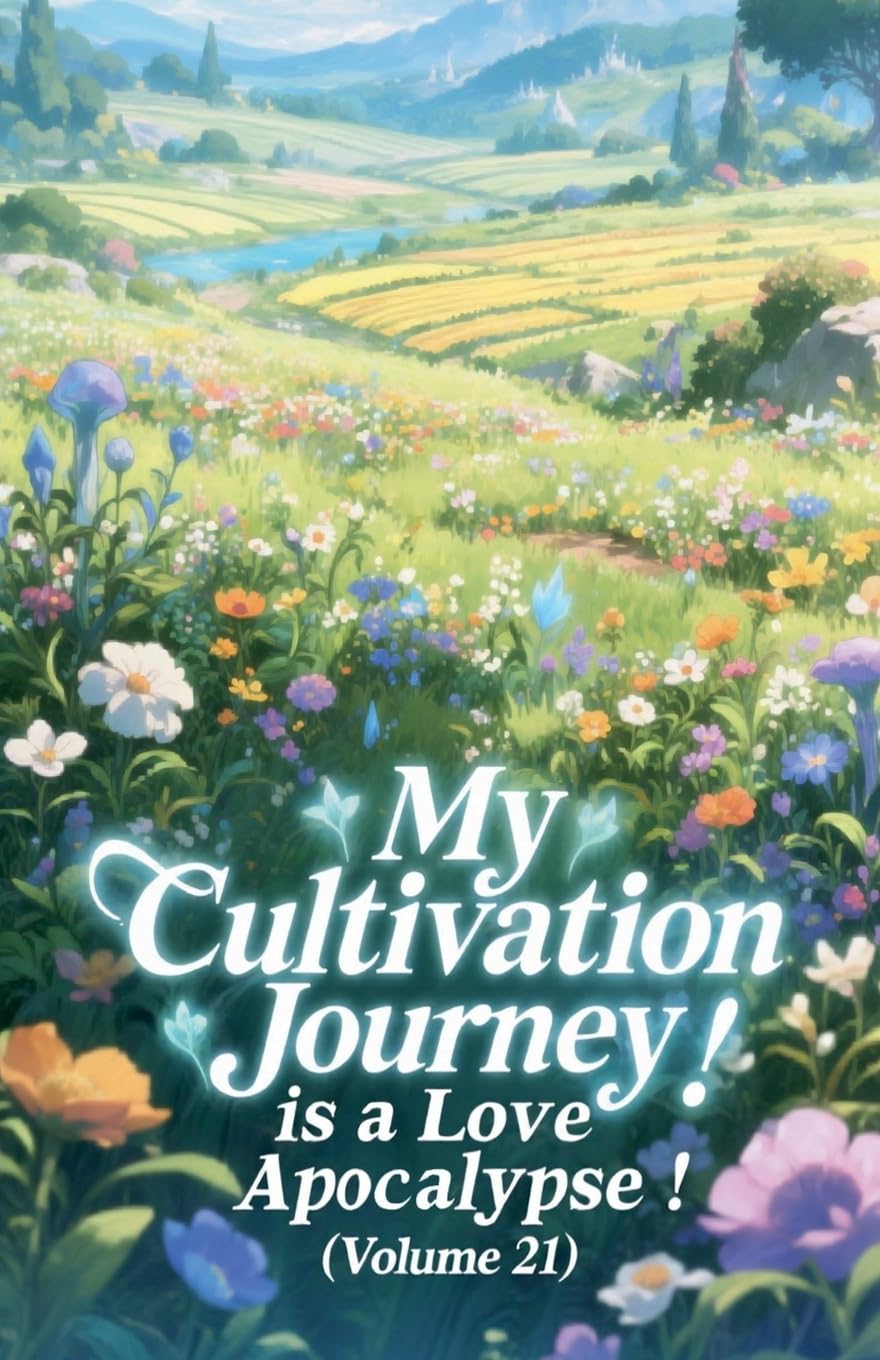 My Cultivation Journey is a Love Apocalypse! (Volume 21) Contemporary literature
