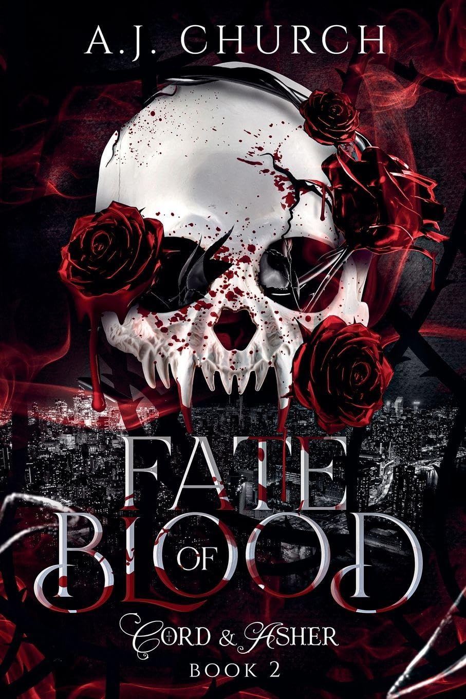 Fate of Blood LGBTQ+