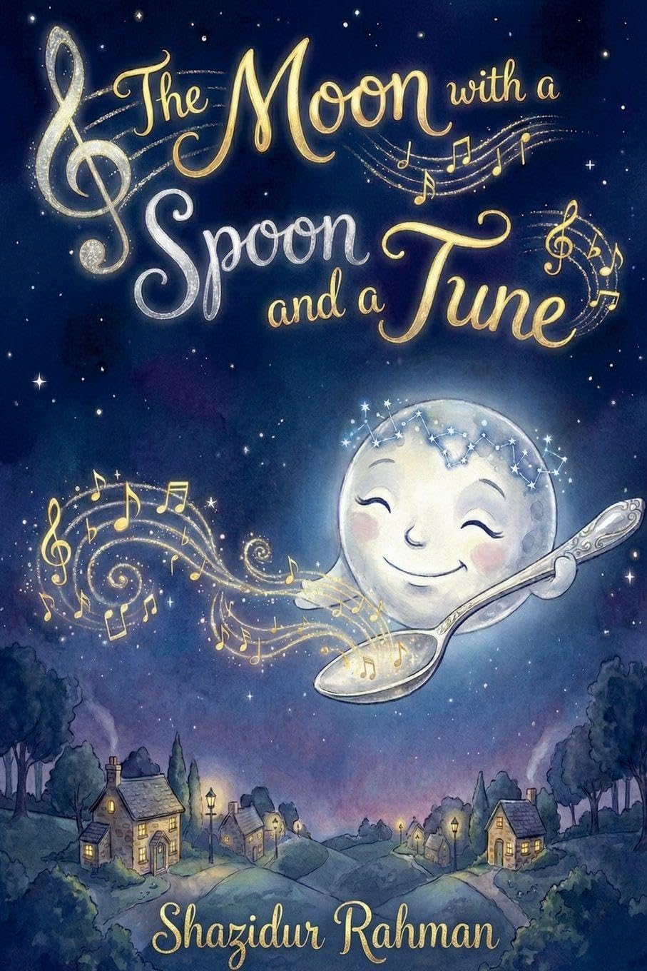 The Moon with a Spoon and a Tune Non-fiction
