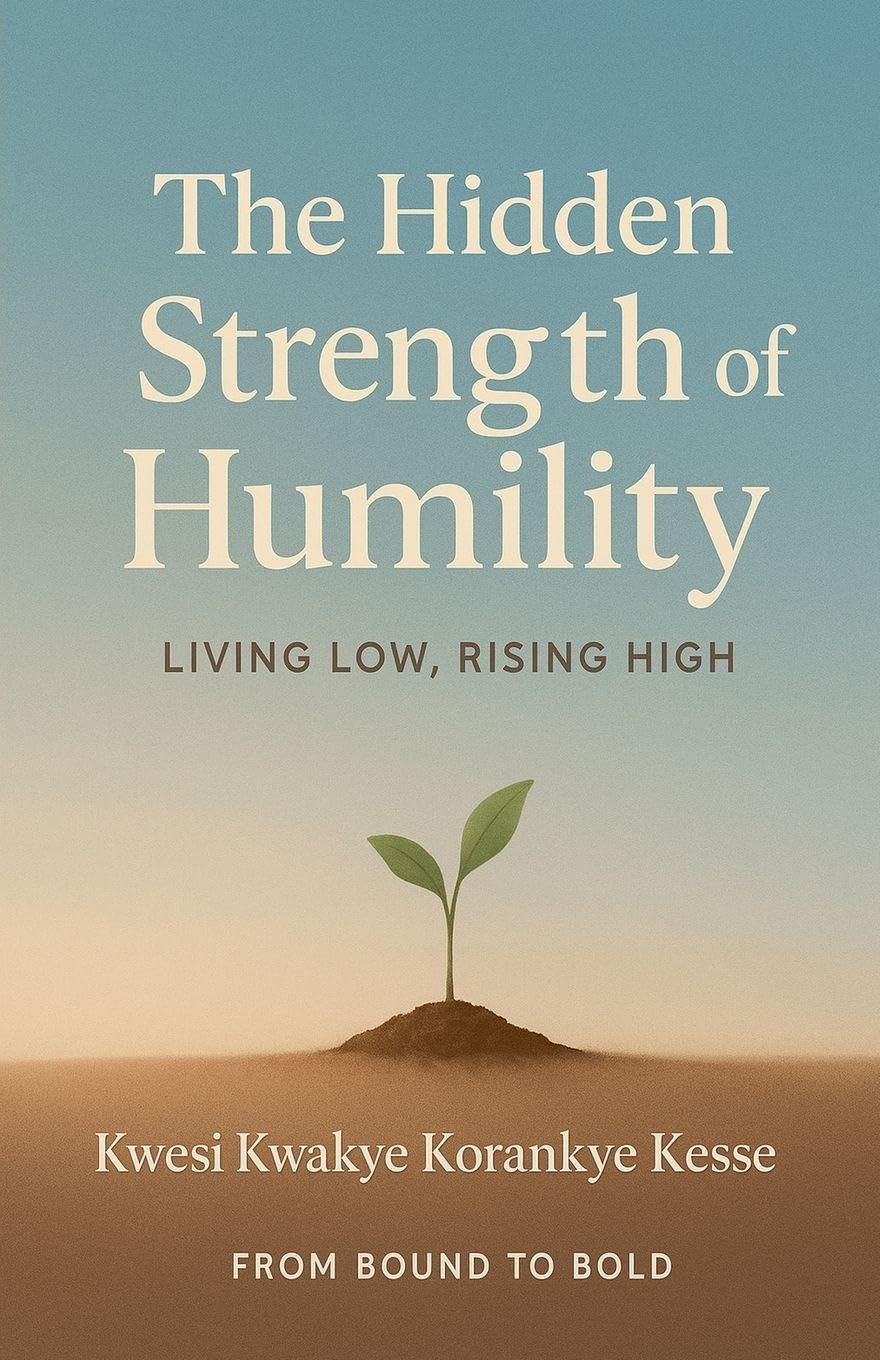 The Hidden Strength of Humility Religion & Esotericism