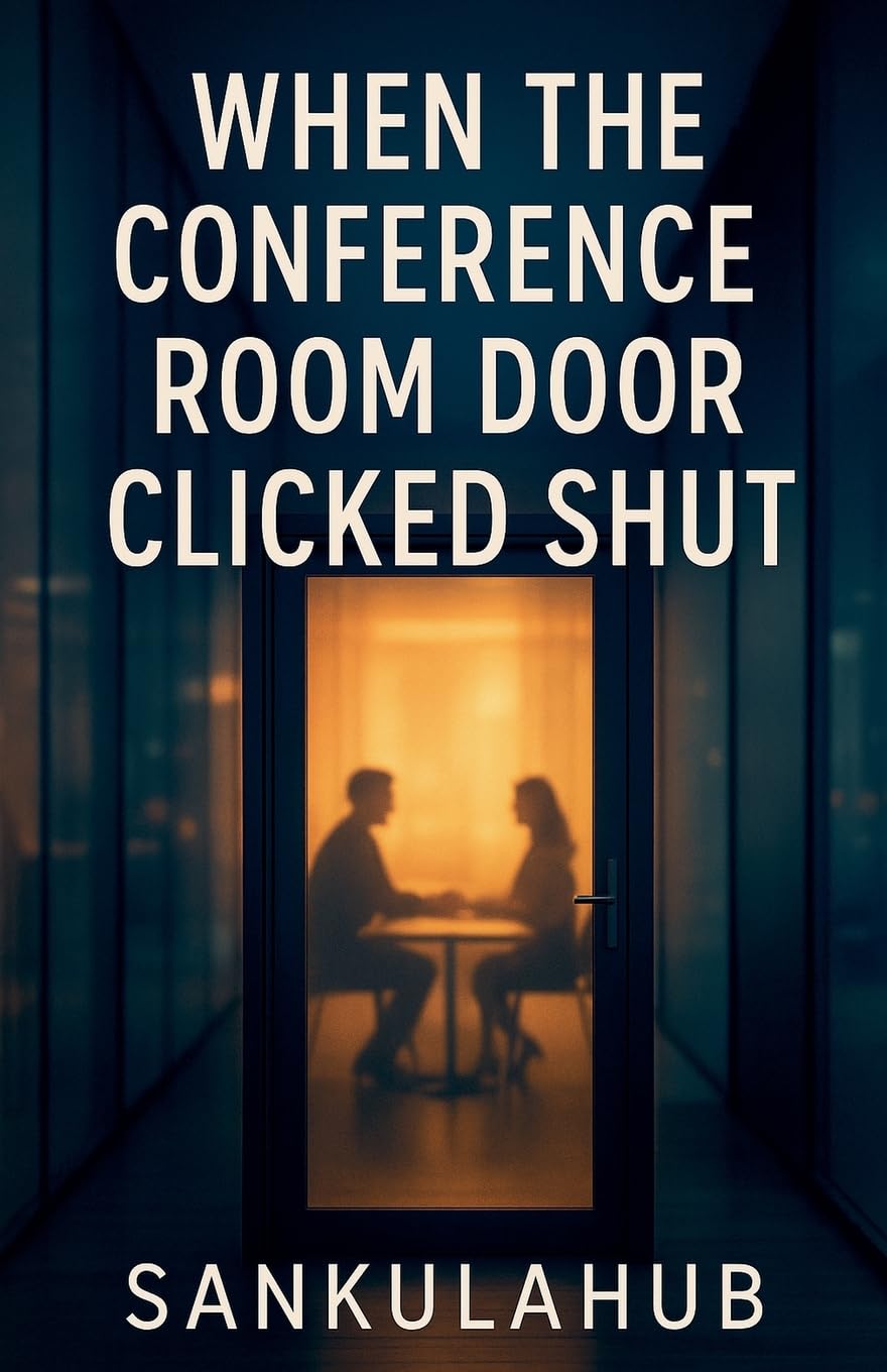 When The Conference Room Door Clicked Shut Contemporary literature
