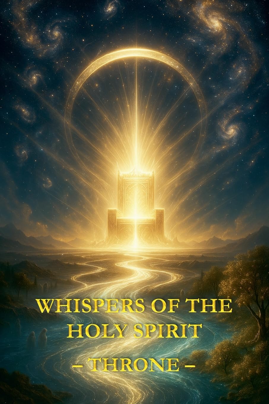 Whispers of the Holy Spirit - Throne Poetry