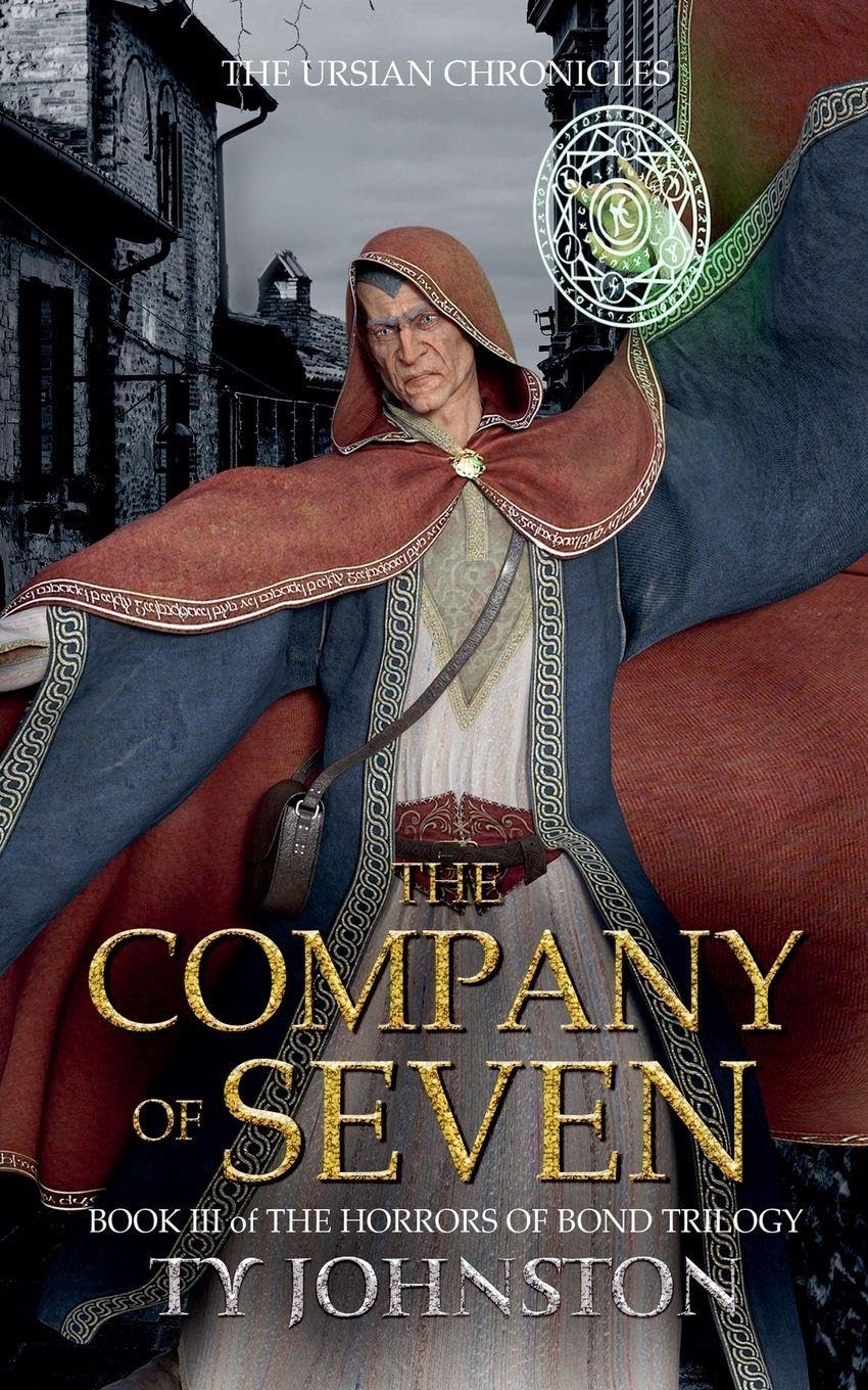 The Company of Seven Historical Fiction