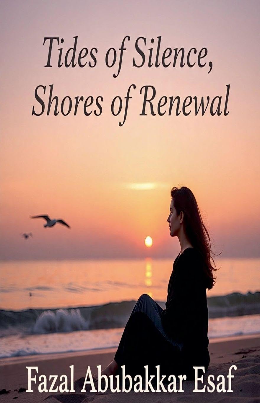 Tides of Silence, Shores of Renewal Contemporary literature Books