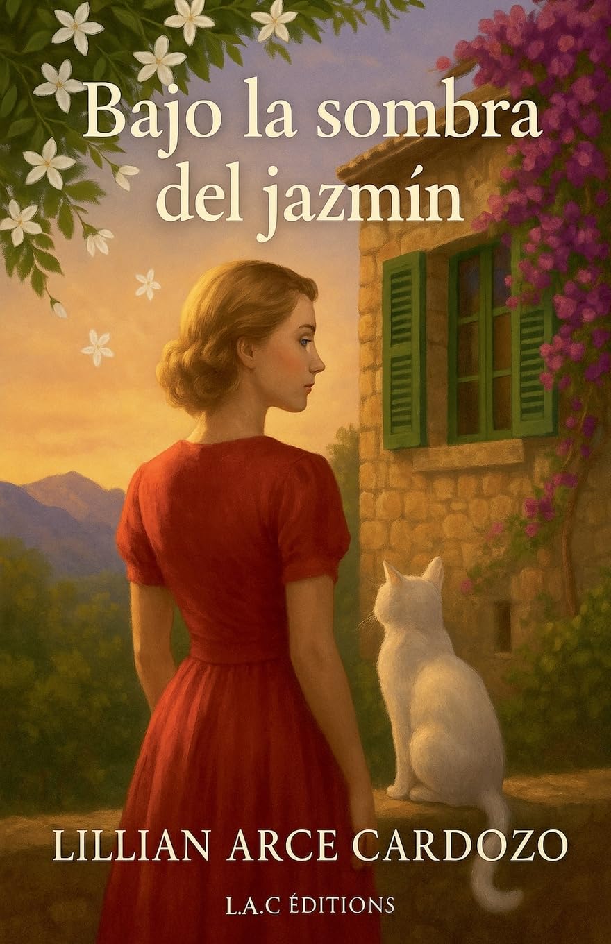 Bajo la sombra del jazmín Horror & Mystery