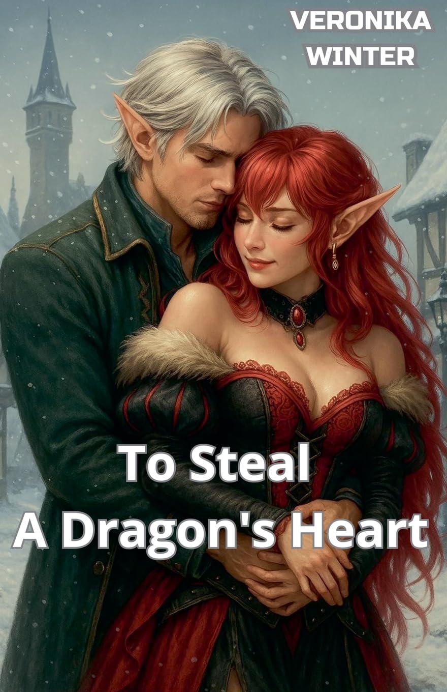 To Steal A Dragon's Heart Contemporary literature