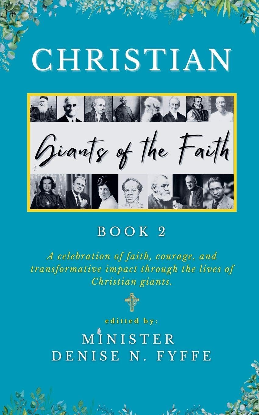 Christian Giants of the Faith (Book 2) Philosophy
