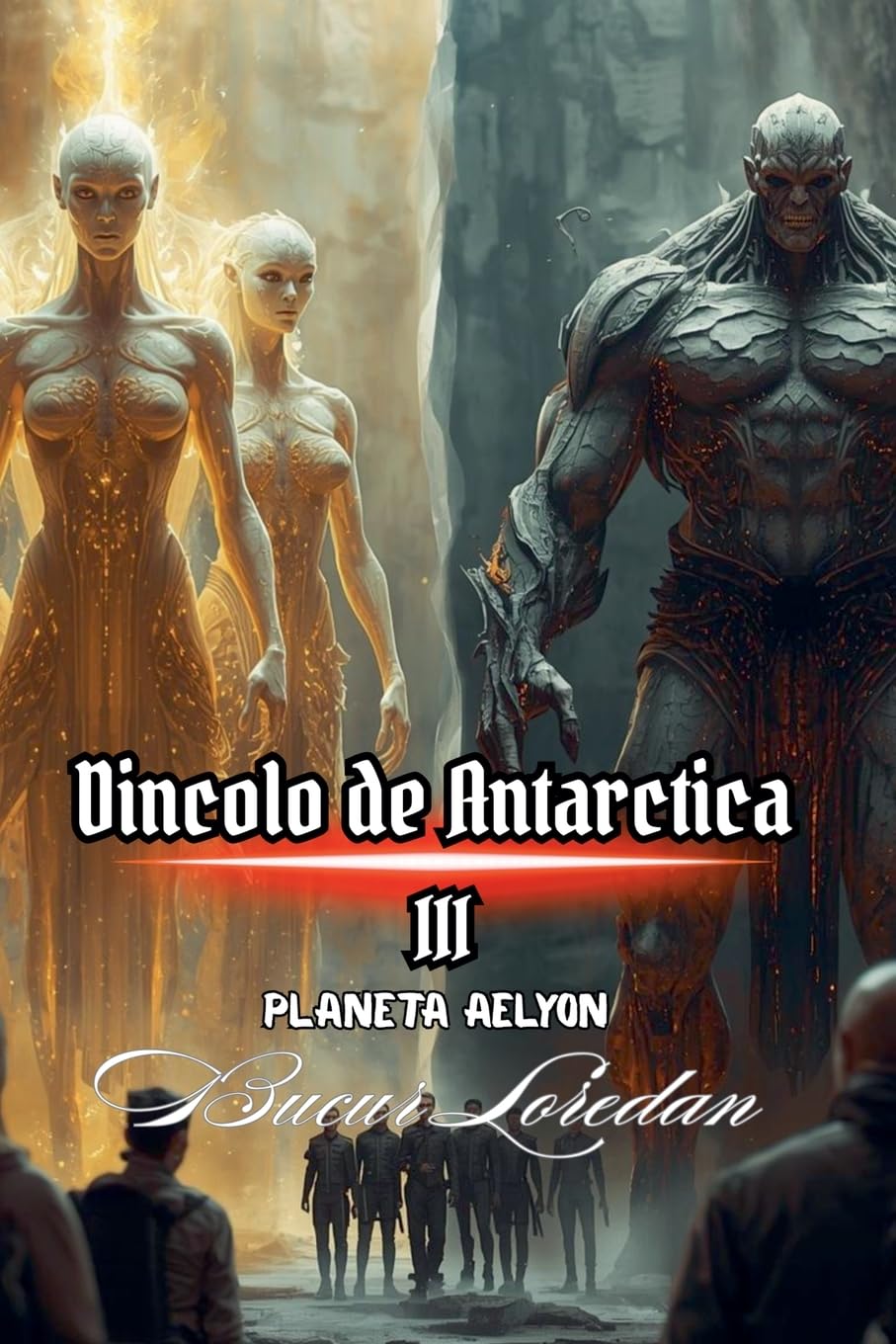 Dincolo de Antarctica  III Education