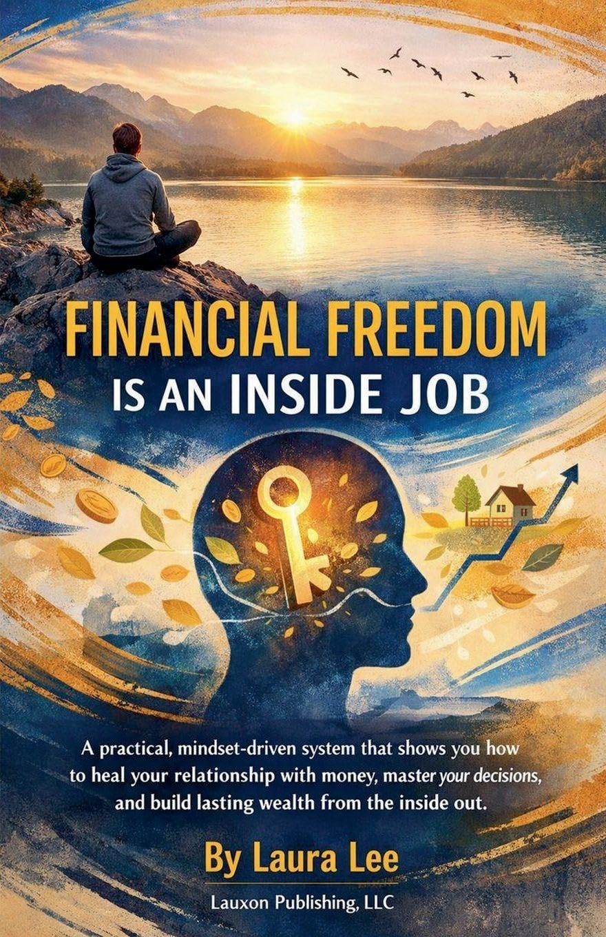 Financial Freedom Is an Inside Job Business, Finance & Career