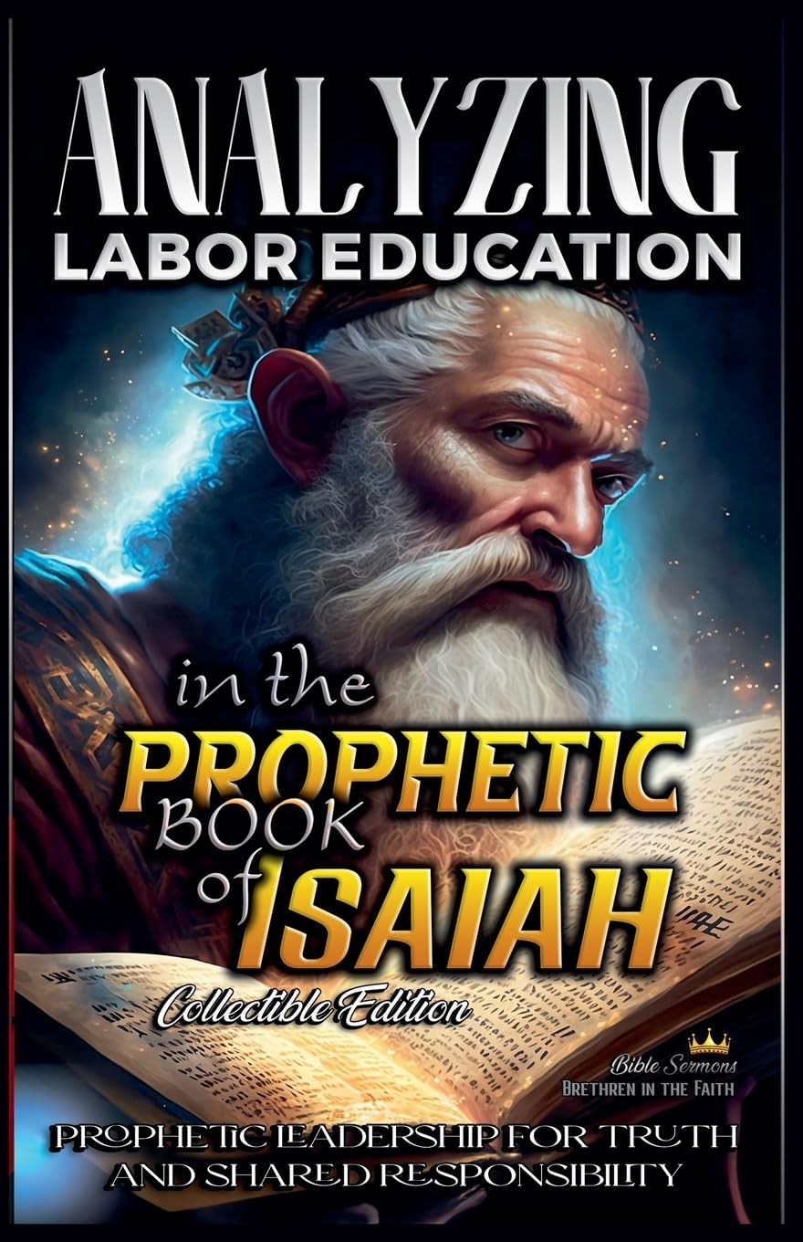 Analyzing Labor Education in the Prophetic Books of Isaiah Religion & Esotericism