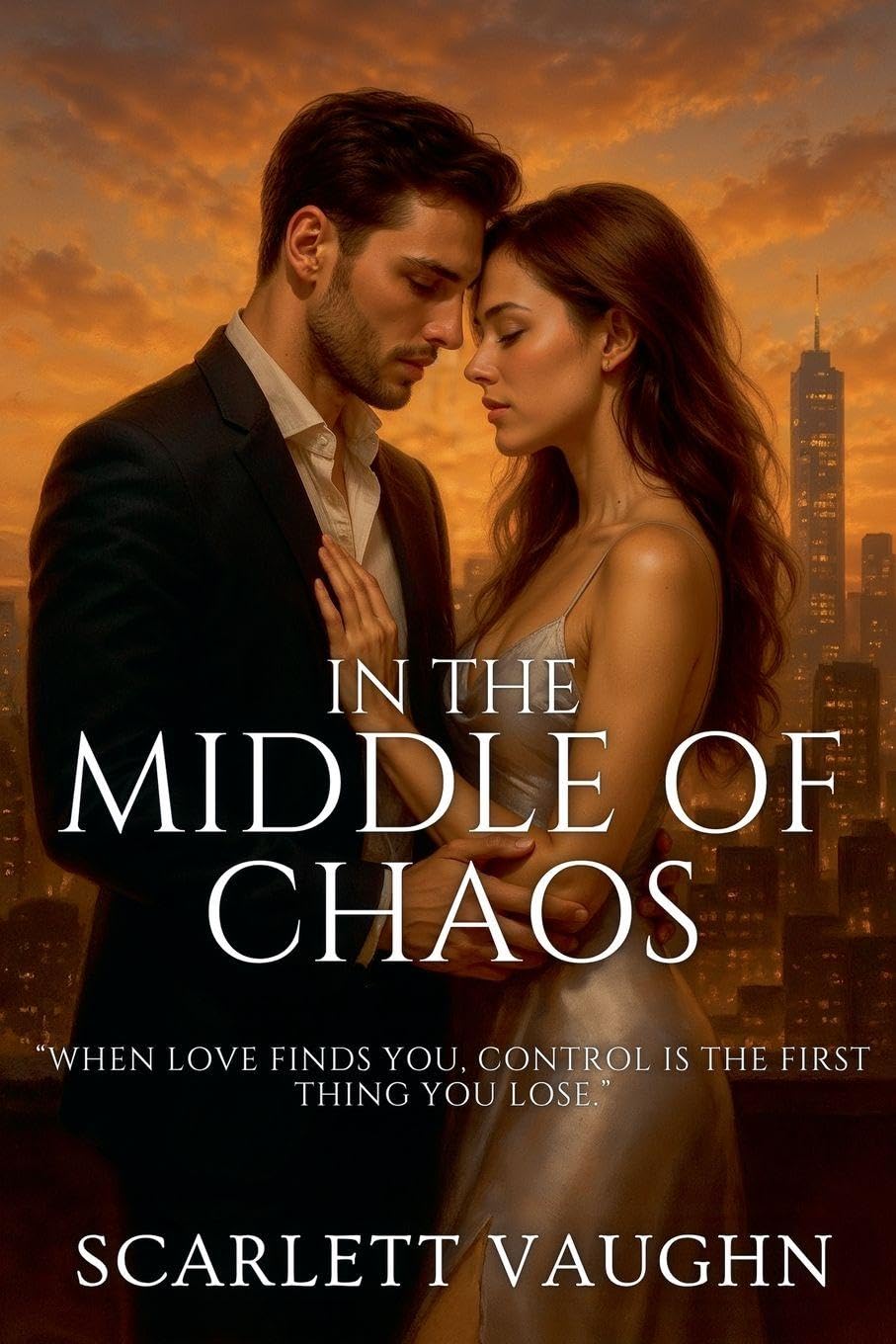 In the Middle of Chaos Contemporary literature