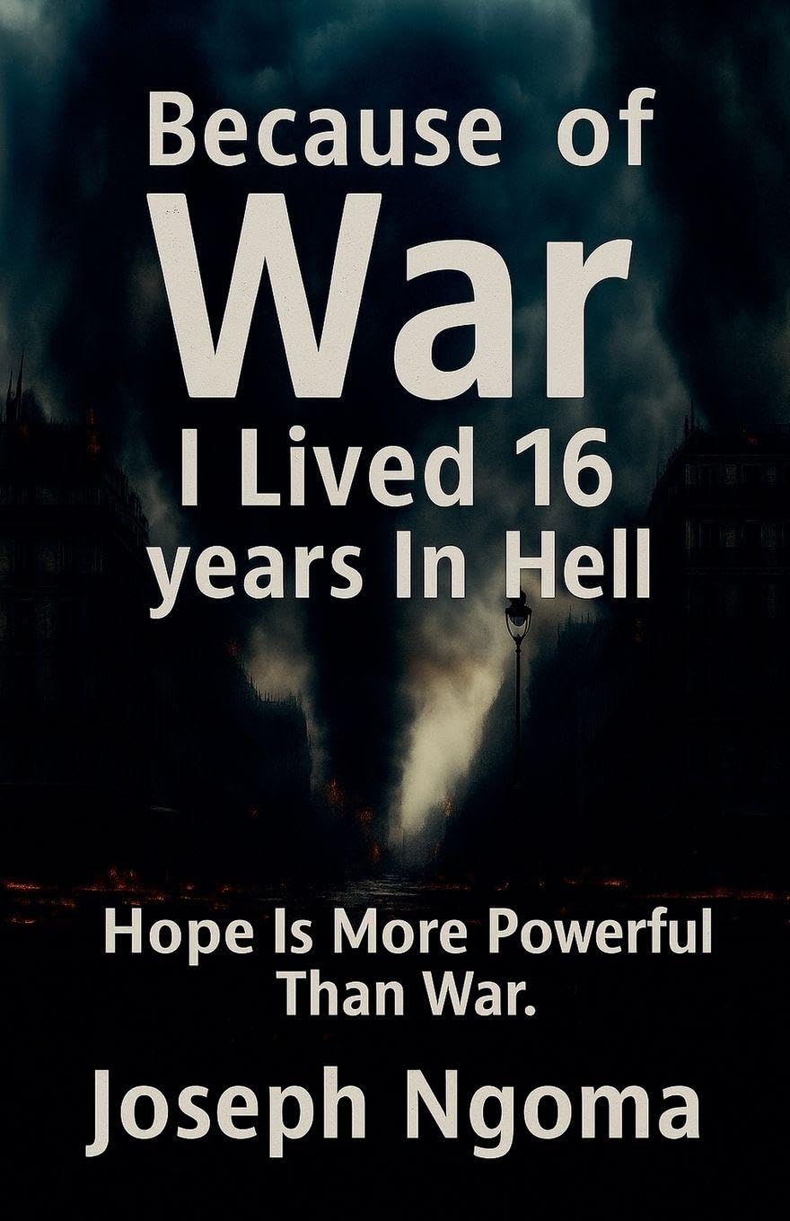 Because Of WAR I Lived 16 Year  In Hell Religion & Esotericism