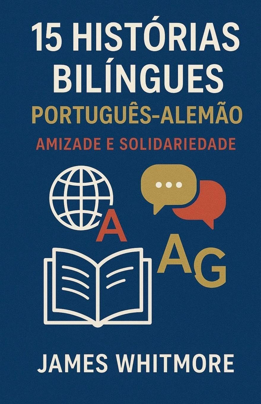 15 Histórias Bilíngues Português-Alemão Education & Training