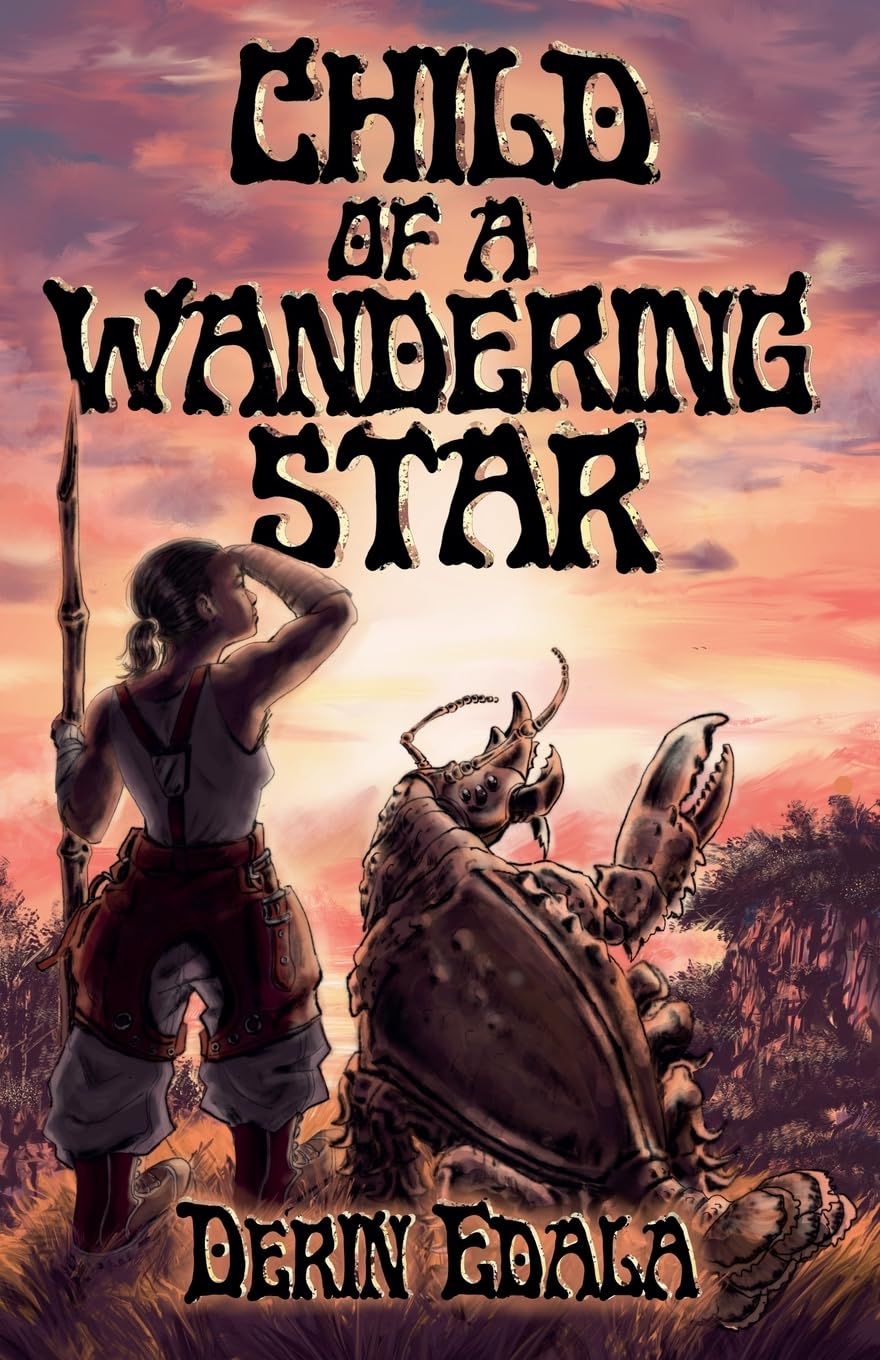 Child of a Wandering Star Contemporary literature