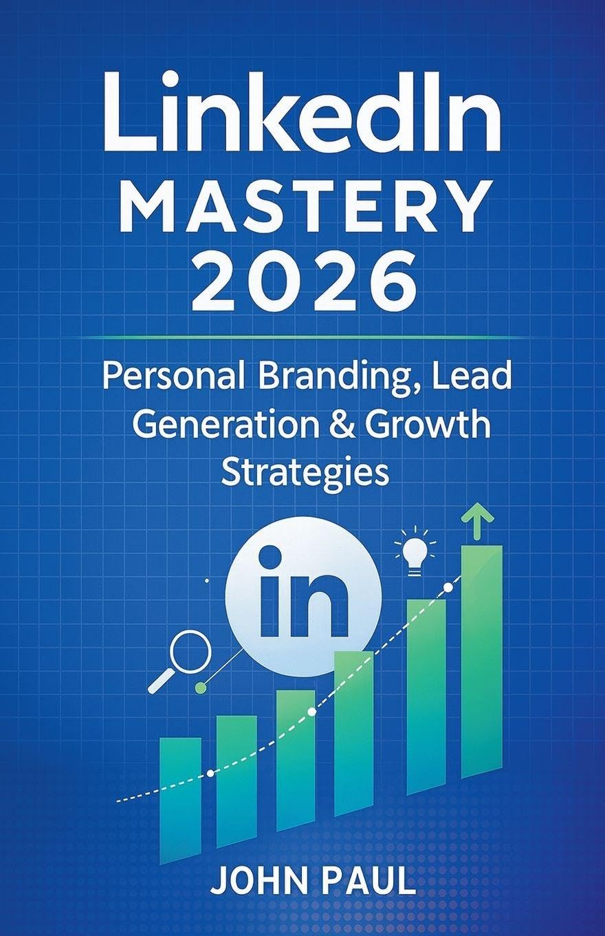 LinkedIn Mastery 2026 - Personal Branding, Lead Generation & Growth Strategies Law