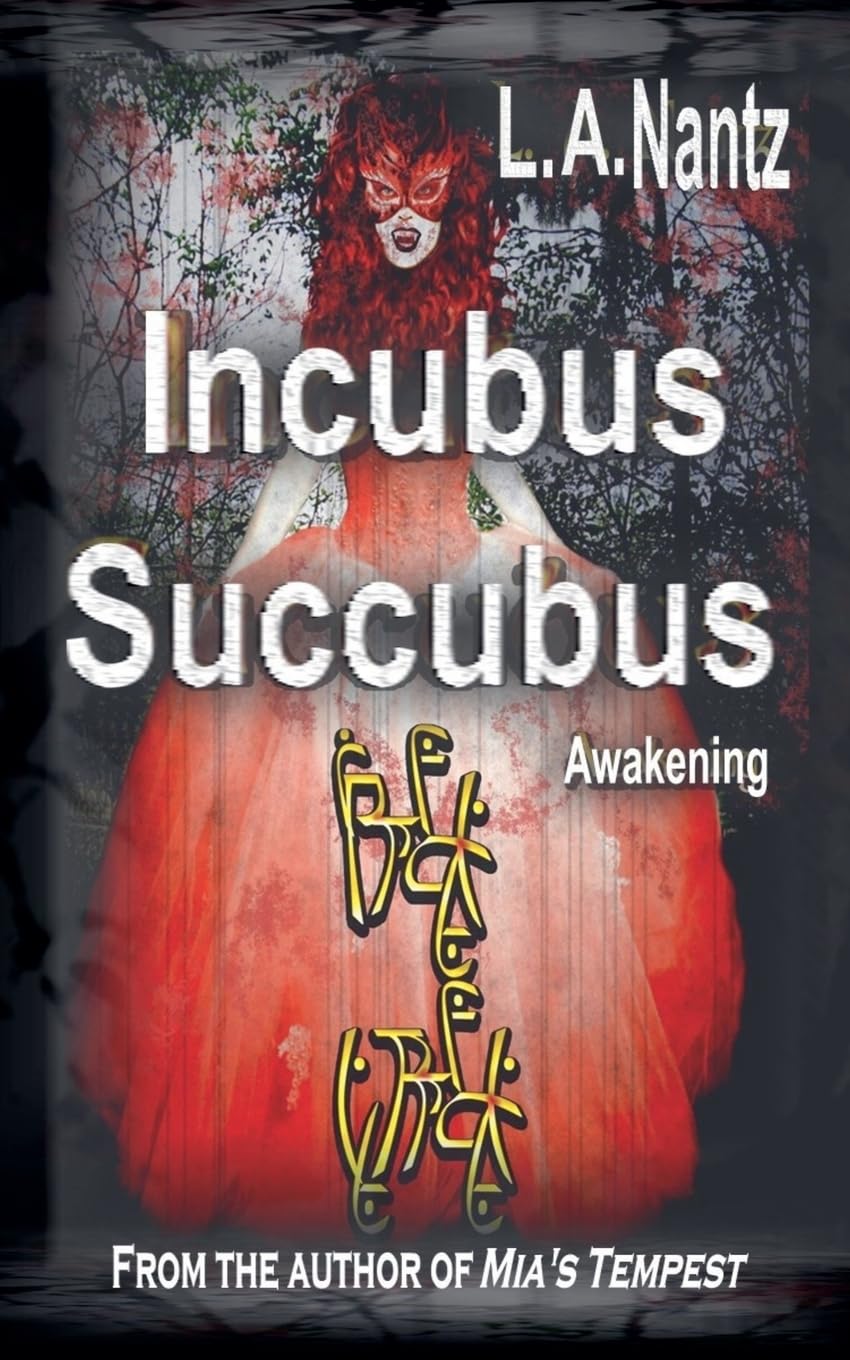 Incubus Succubus Horror & Mystery