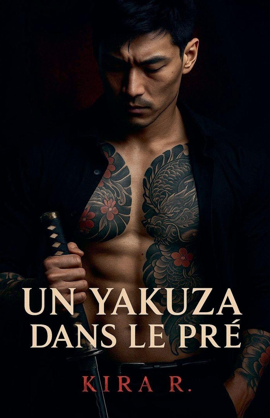 Un Yakuza Dans Le Pré (Part 1, Band 1) Contemporary literature
