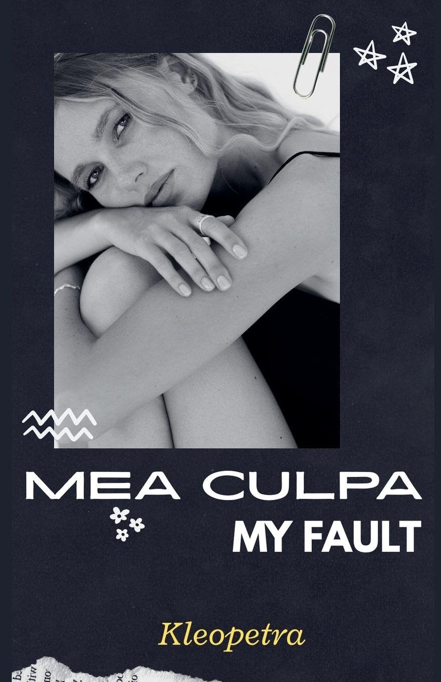 MEA CULPA (My Fault) Contemporary literature