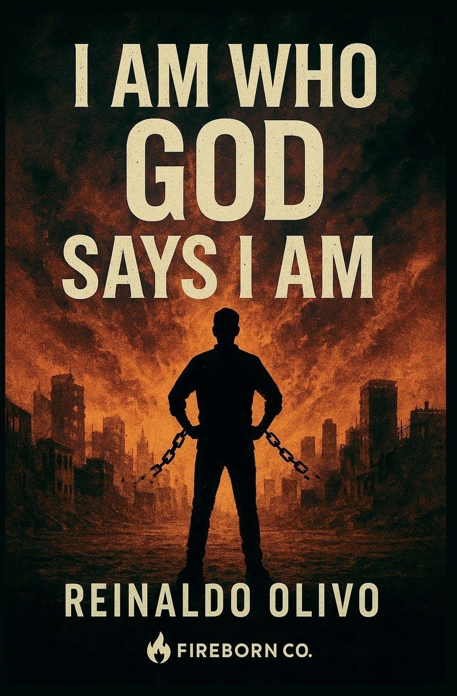 I Am Who God Says I Am Religion & Esotericism