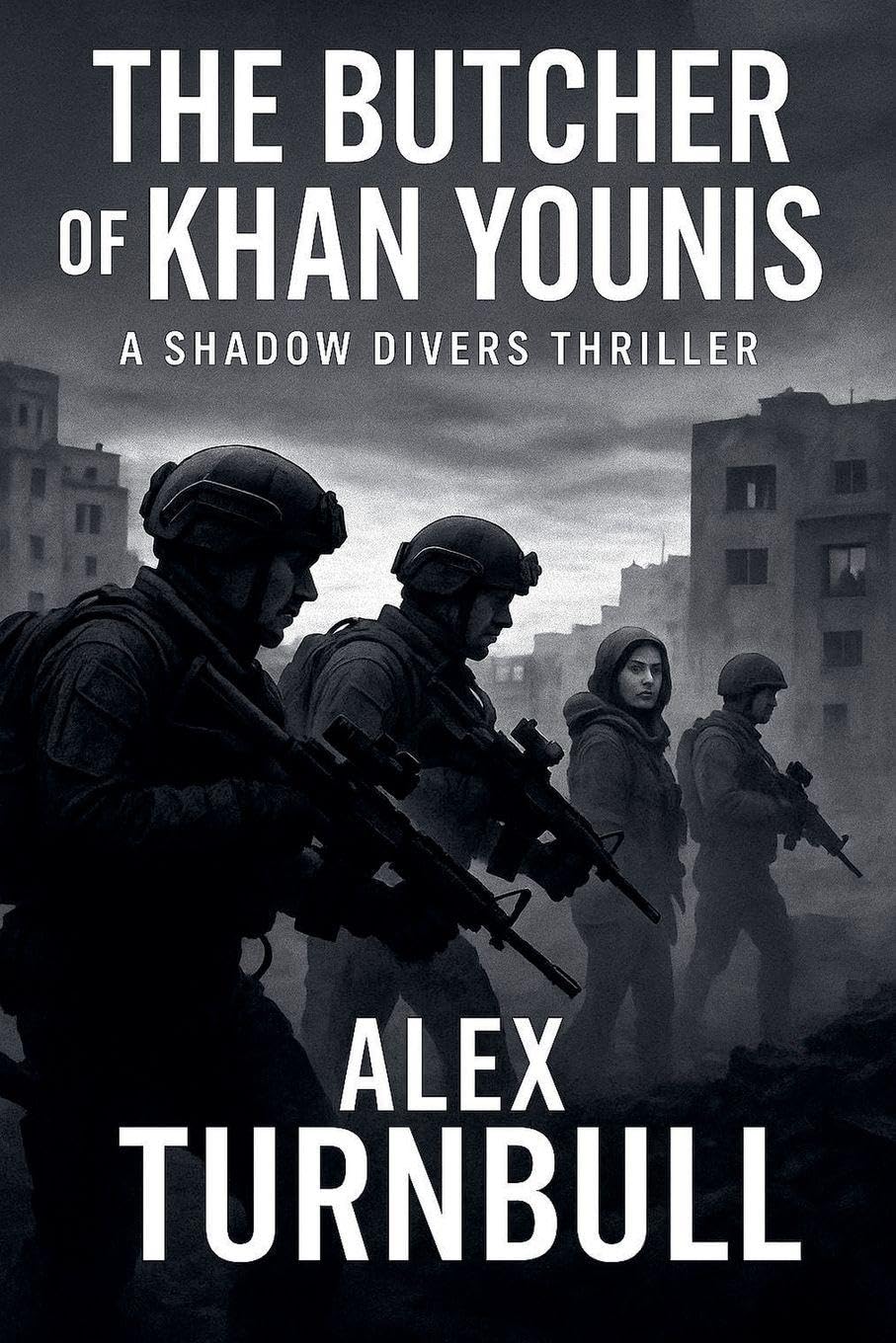 The Butcher of Khan Younis Action & Adventure