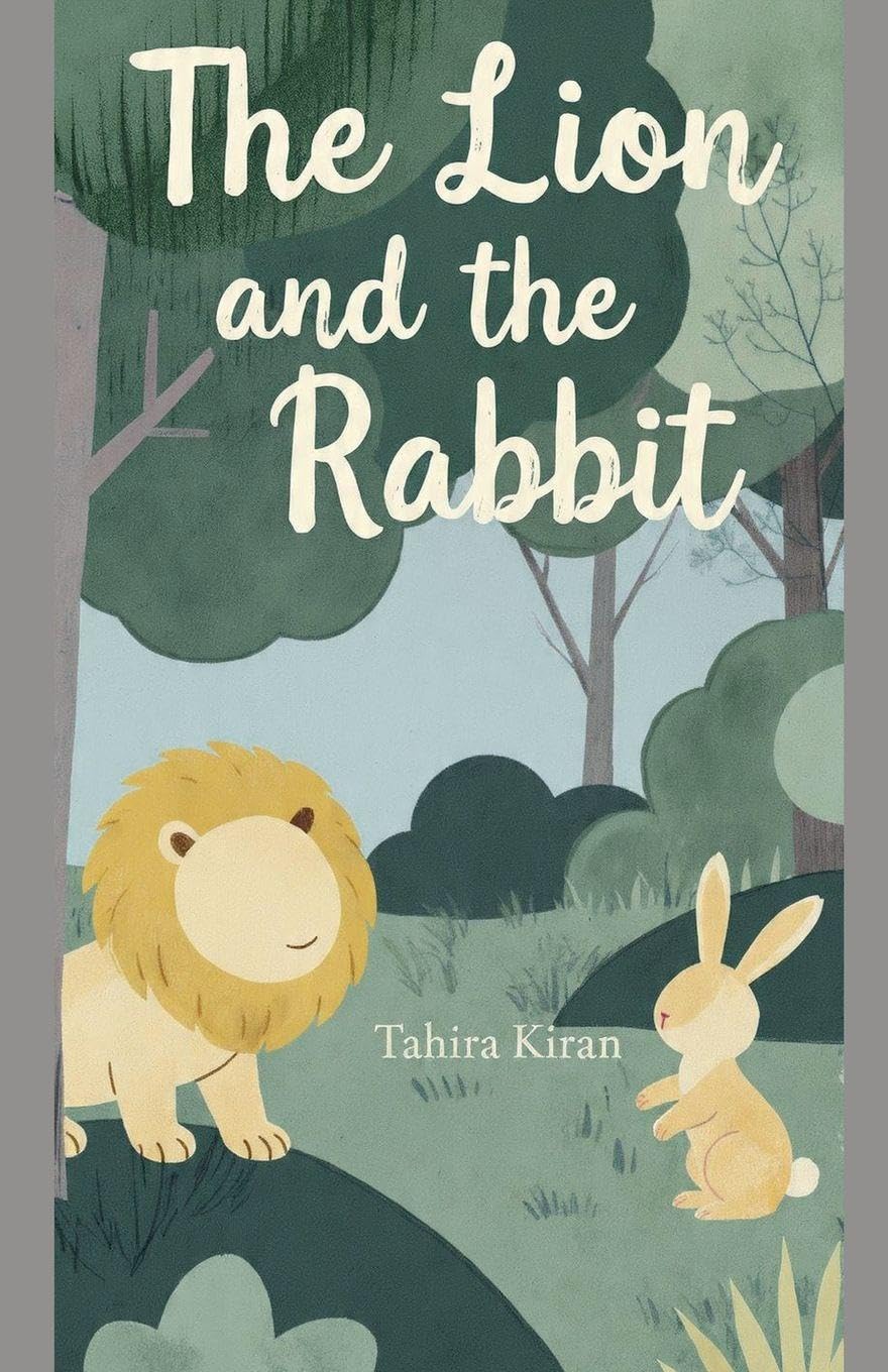 The Lion and the Rabbit Novels & Short Stories